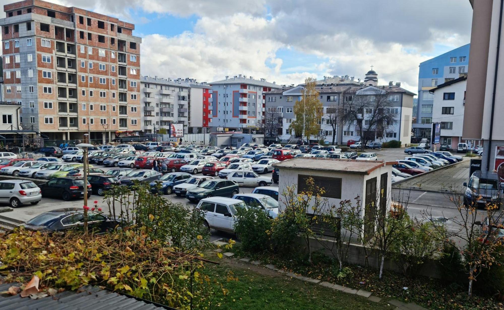 Apartman'S Ana Pale-Oc Jahorina Экстерьер фото