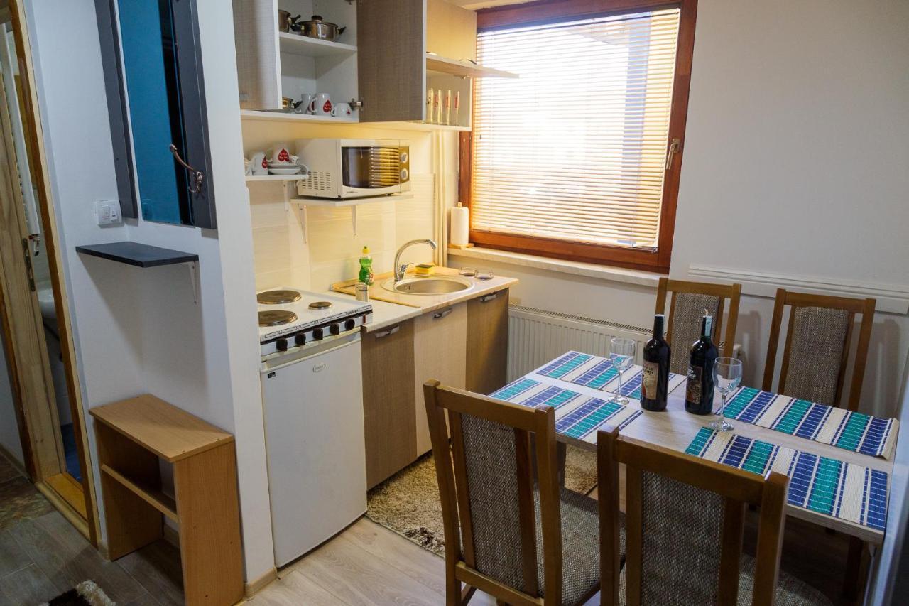 Apartman'S Ana Pale-Oc Jahorina Экстерьер фото