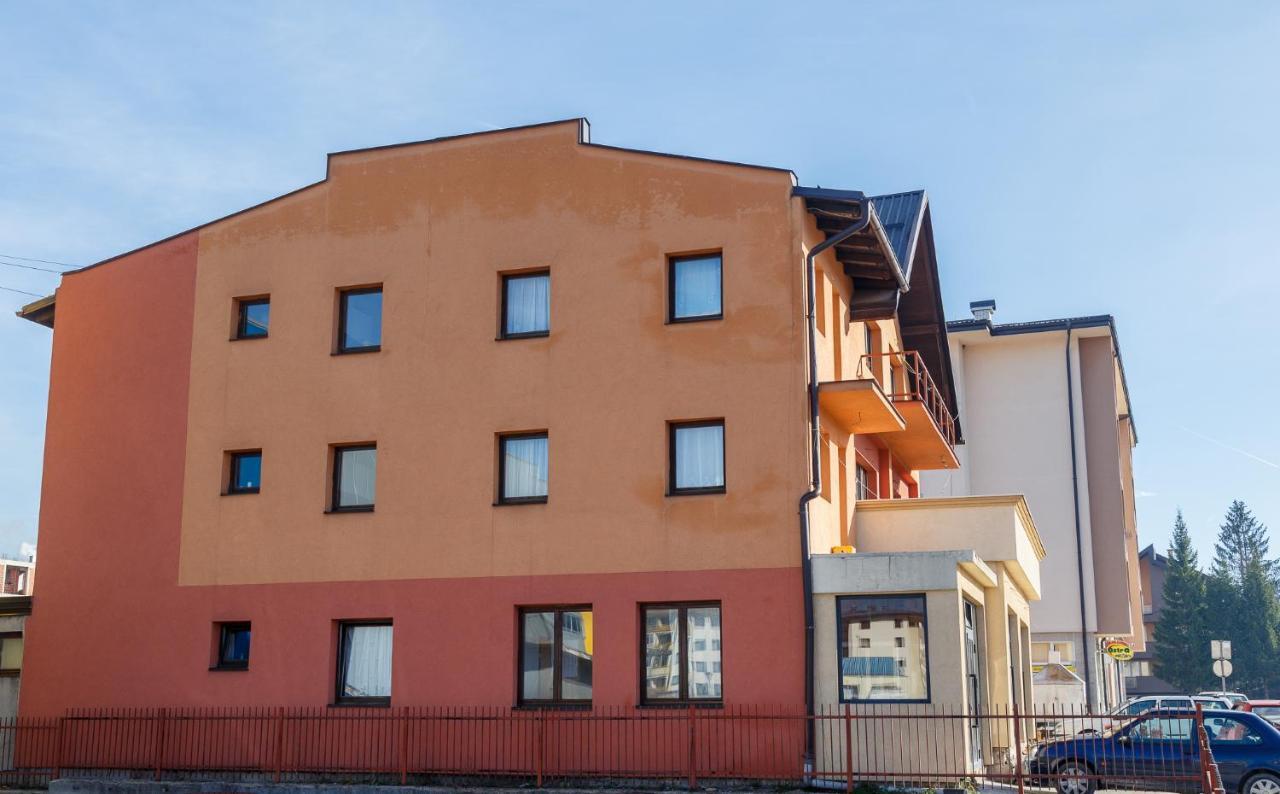 Apartman'S Ana Pale-Oc Jahorina Экстерьер фото