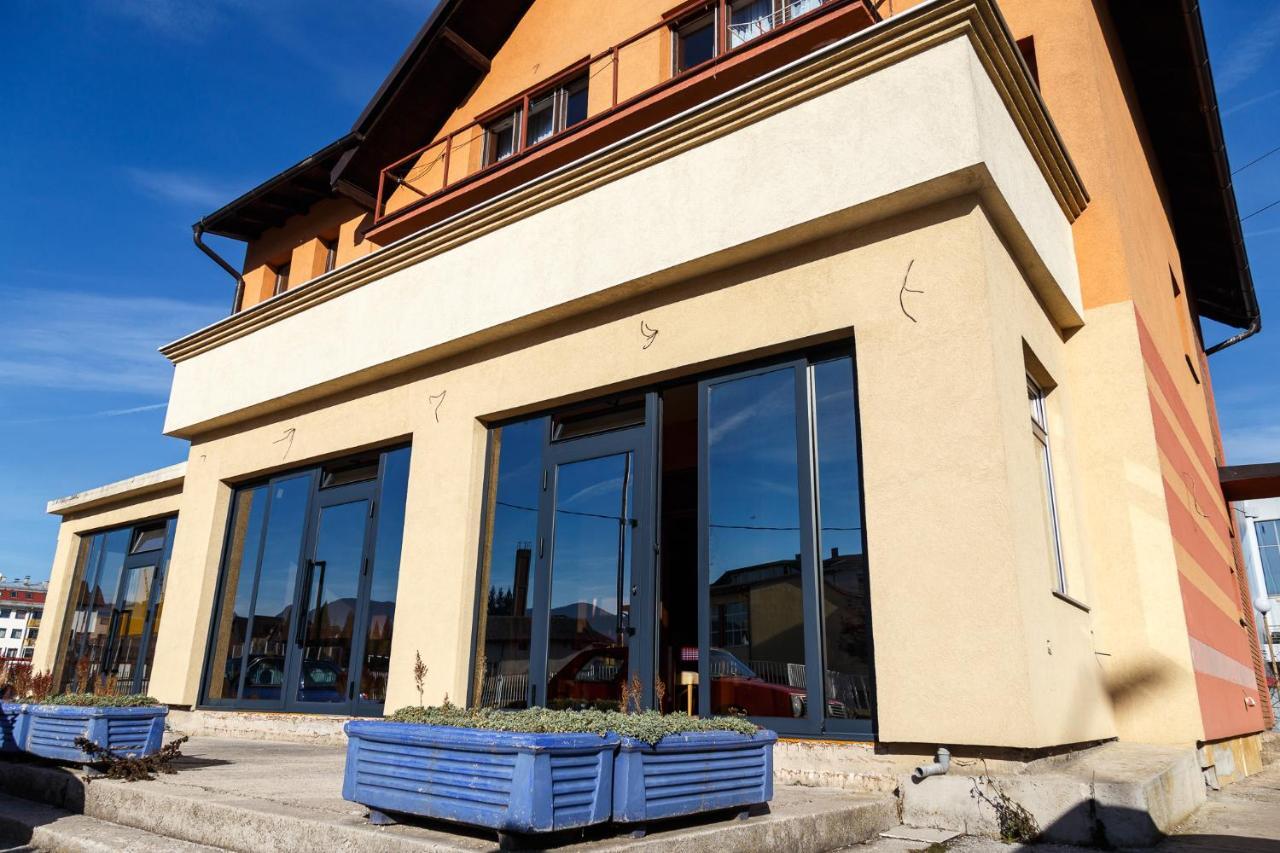 Apartman'S Ana Pale-Oc Jahorina Экстерьер фото